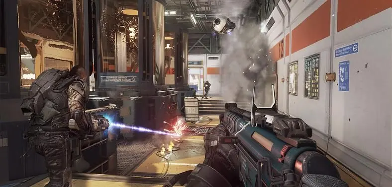 First patch released for Call of Duty: Advanced Warfare