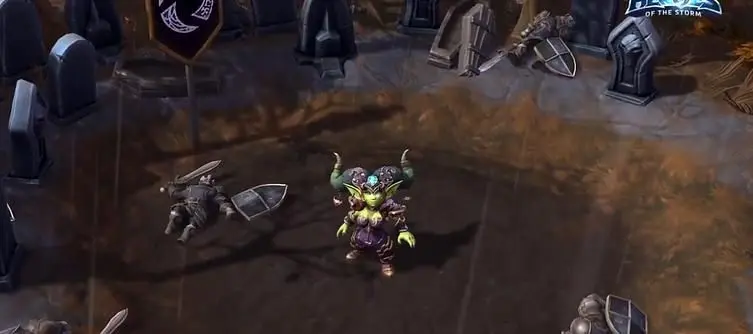 Blizzard accidentally leaks new WOW characters Chromie and Medivh for Heroes of the Storm