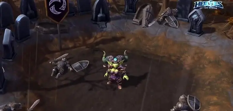 Blizzard accidentally leaks new WOW characters Chromie and Medivh for Heroes of the Storm