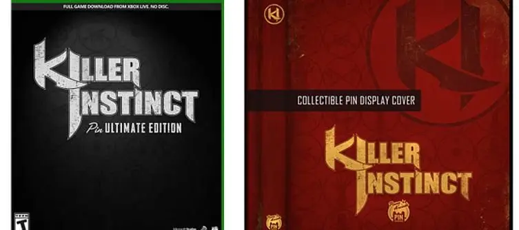 Penny Arcade partnering with Microsoft for special edition of Killer Instinct