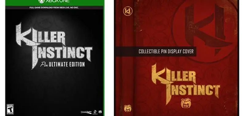 Penny Arcade partnering with Microsoft for special edition of Killer Instinct