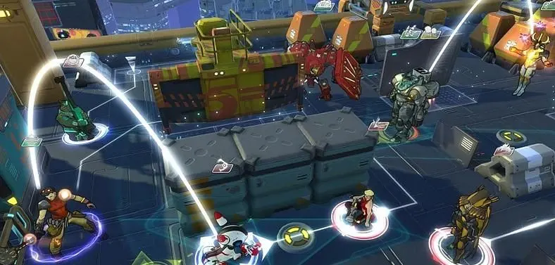 Gamigo Brings Back Atlas Reactor As a "turn-based, rogue-lite, and PvE" Game