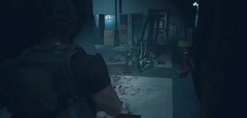 Aliens Take Over Raccoon City in This Resident Evil 3 Remake Mod