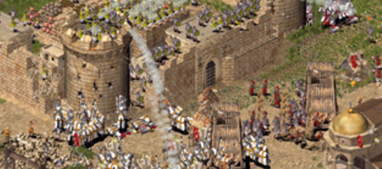 stronghold crusader extreme hd