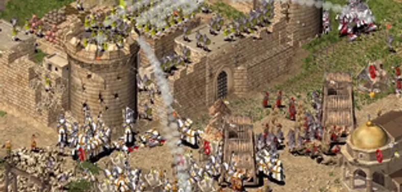 Stronghold HD and Stronghold Crusader HD out November 1st