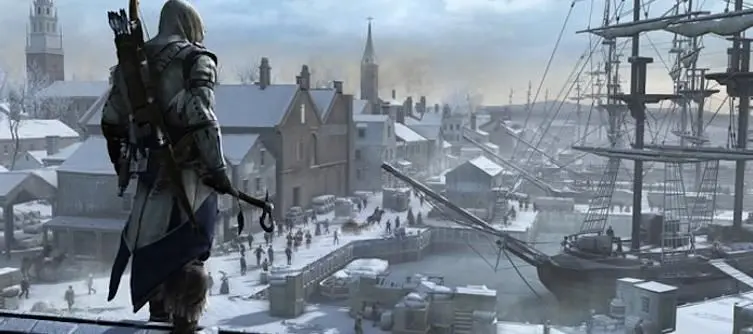Ubsioft: Assassin's Creed 3 DLC will be "WTF?!" sidequests