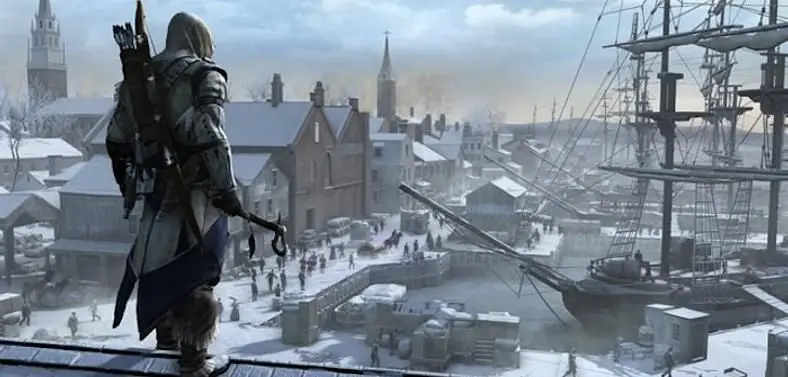 Ubsioft: Assassin's Creed 3 DLC will be "WTF?!" sidequests