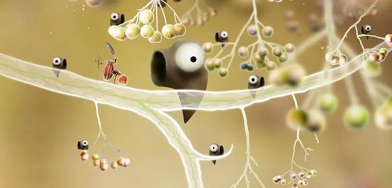 Browser-based Botanicula demo now live
