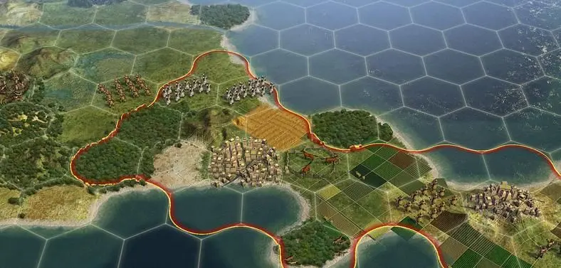 Sid Meier’s team estimates a billion hours of Civ have been played