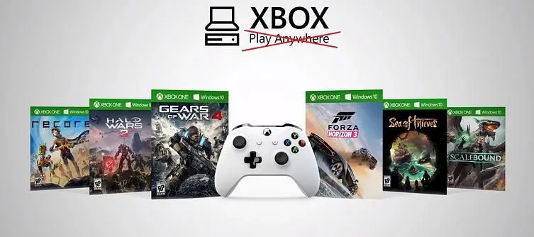 Microsoft backtracks on their ‘every new title’ Xbox Play Anywhere statement