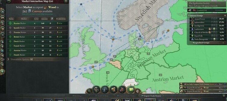 Victoria 3 Patch Notes - Update 1.0.6 Improves Performance, Brings AI Fixes