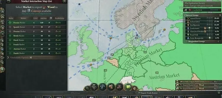 Victoria 3 Patch Notes - Update 1.0.6 Improves Performance, Brings AI Fixes