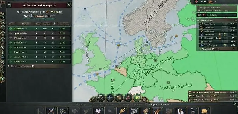 Victoria 3 Patch Notes - Update 1.0.6 Improves Performance, Brings AI Fixes