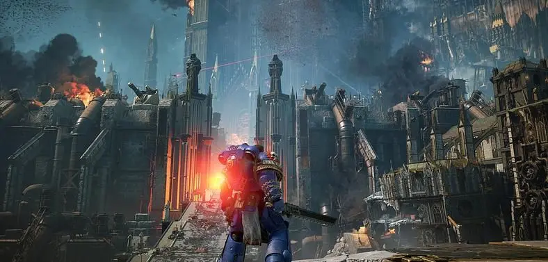 Space Marine 2 Patch Notes Roadmap 2025 - 7.0 Update "Trygon"