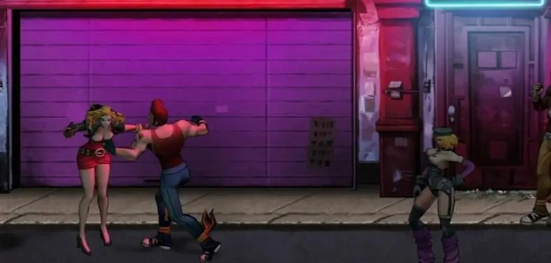 Double Dragon: Neon announced for XBLA, PSN this July
