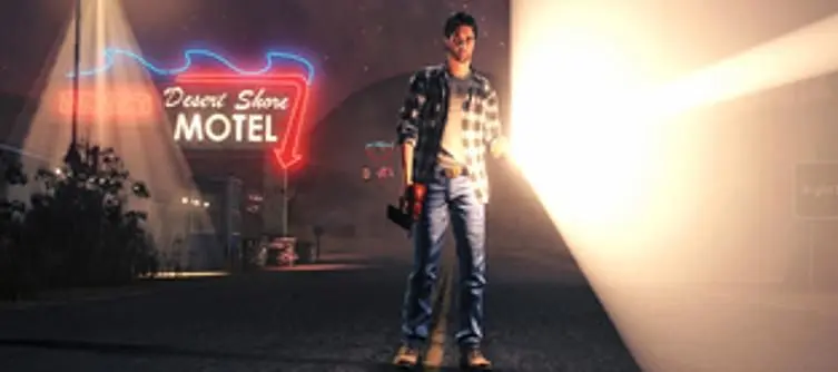 XBLA Alan Wake title is 'Alan Wake's American Nightmare', says German ratings