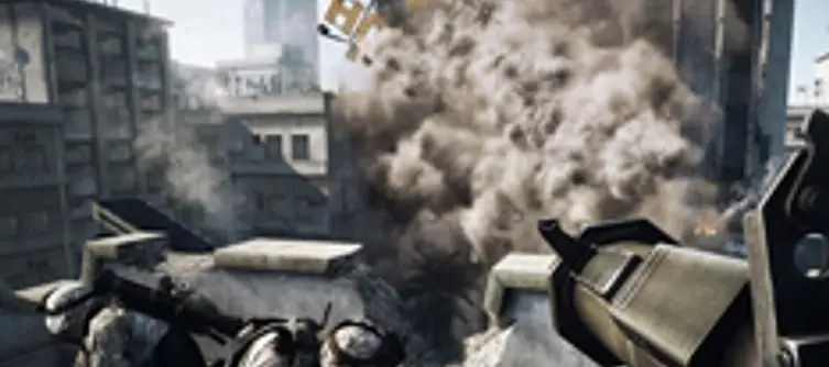 Call of Duty "out of the category in 2-3 years," EA strikes again