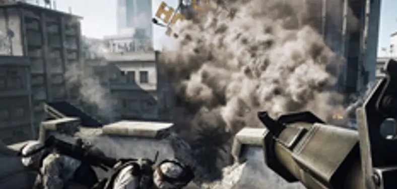 Call of Duty "out of the category in 2-3 years," EA strikes again