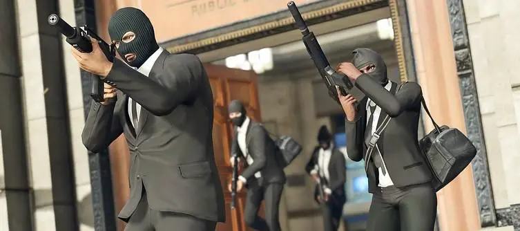 Rockstar delay Grand Theft Auto V for PC to April 14th, Heists launching March 10th
