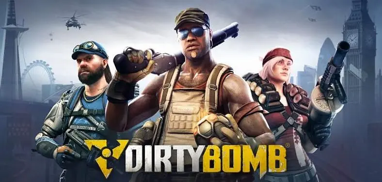 Dirty Bomb devs Splash Damage are making a Survival Horror Game