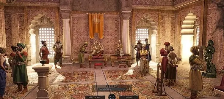Crusader Kings 3: Royal Court Will Include a Photo Mode