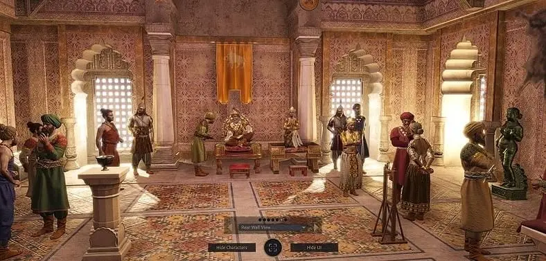 Crusader Kings 3: Royal Court Will Include a Photo Mode