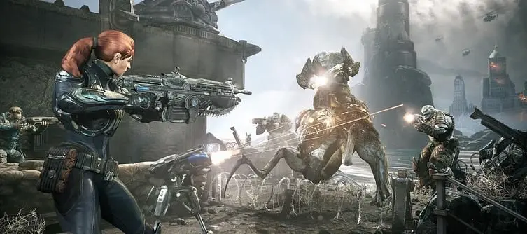 UK Games Chart: Gears of War: Judgment debuts at number one