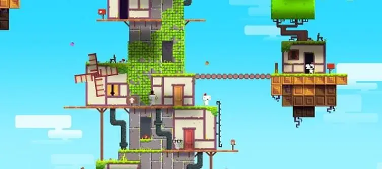 Fez finally gets a release date, the 13th April