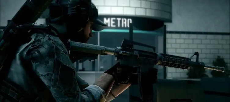 EA backing Battlefield 3 heavily