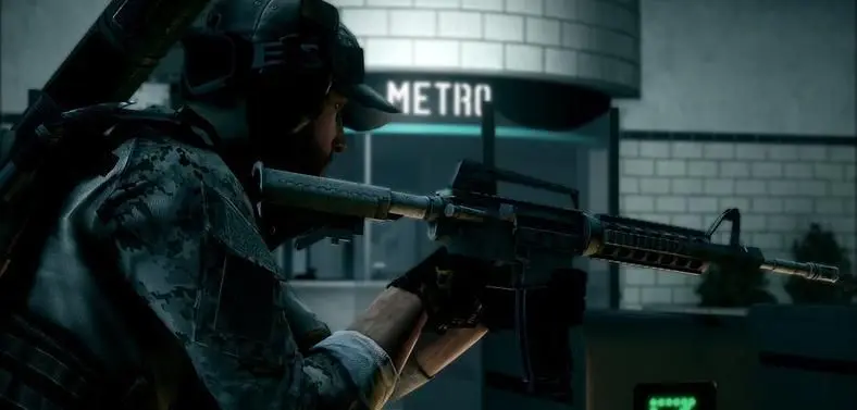 EA backing Battlefield 3 heavily