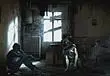 This War of Mine explores "dark survival", civilians trapped in a war torn city