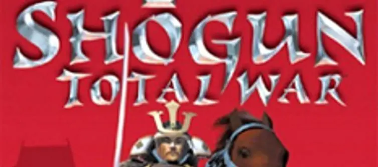 Rumour: Sega and Creative Assembly to unveil Shogun II: Total War