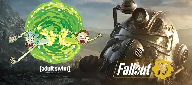 Viewers Hated the Fallout 76 Rick and Morty, Ninja Twitch Stream
