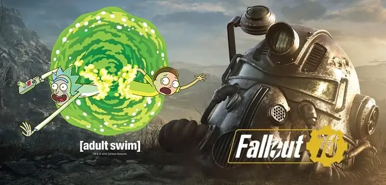 Viewers Hated the Fallout 76 Rick and Morty, Ninja Twitch Stream