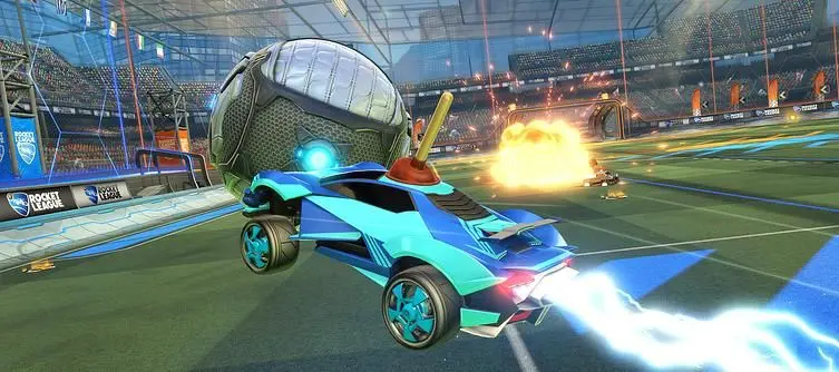 Rocket League Patch Notes V1.61 - Players in Belgium can no longer open Crates