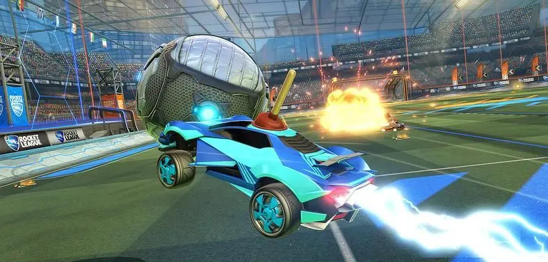 Rocket League Patch Notes V1.61 - Players in Belgium can no longer open Crates