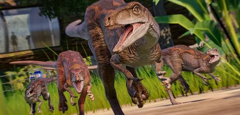 Jurassic World Evolution 2: Park Manager’s Pack introduces Megalodon ocean giant and small, cuddly dinosaurs