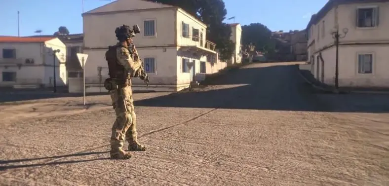 First community guide released for ArmA III