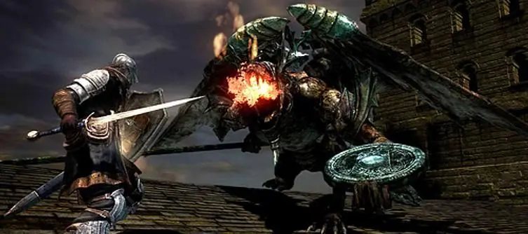 Dark Souls 'Bartholomew' trailer released