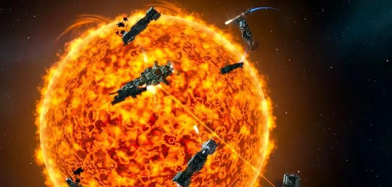 Peace and Prosper: A Pacifist's Plight in Stellaris’ Multiplayer