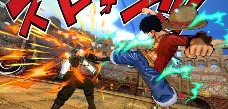 One Piece Burning Blood hits Steam in September