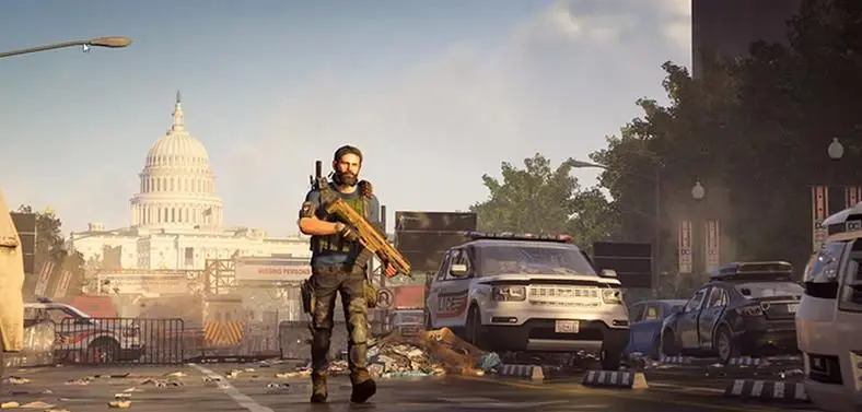 The Division 2 MIKE01 Error - How to Fix it?