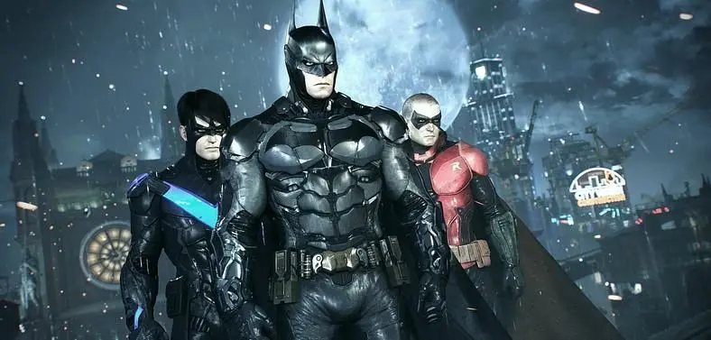 Batman Arkham Legacy - Is it the title of the next Batman Arkham game? (UPDATE)