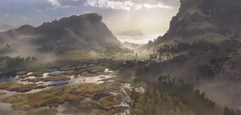 First screenshots reveal the beautiful landscapes of Anno 117: Pax Romana