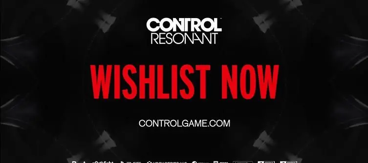 Control: Resonant revealed, releases in 2026