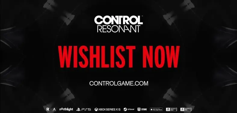 Control Resonant revealed, releases in 2026