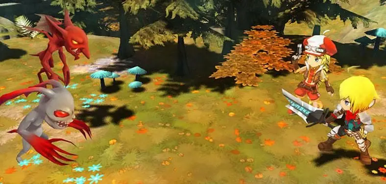 PS4, Vita stretch goals added to retro JRPG-styled Soul Saga
