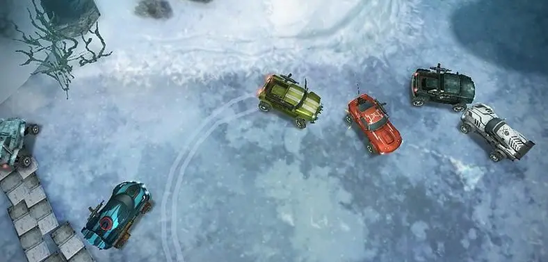 New Death Rally remake coming on the 3rd August