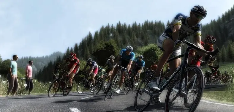 Tour De France Sprints Onto PC and Consoles This June