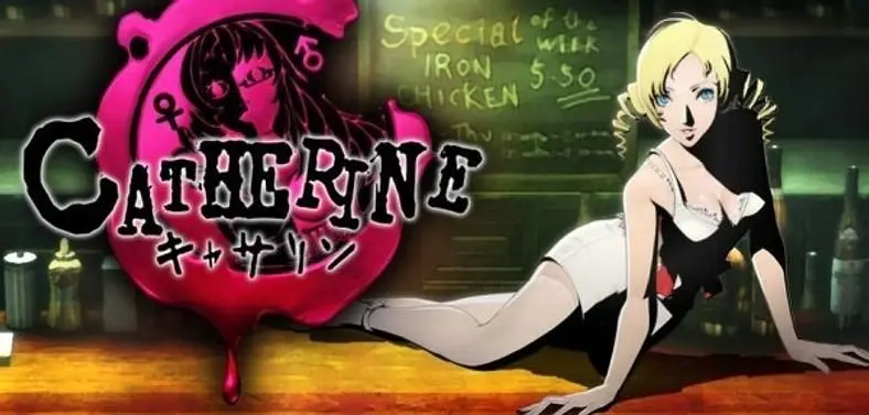 Europe getting "Stray Sheep" Edition of Catherine